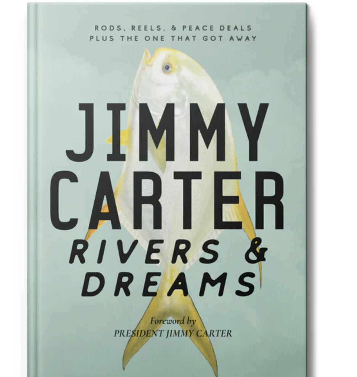 Jimmy Carter and Fly Fishing